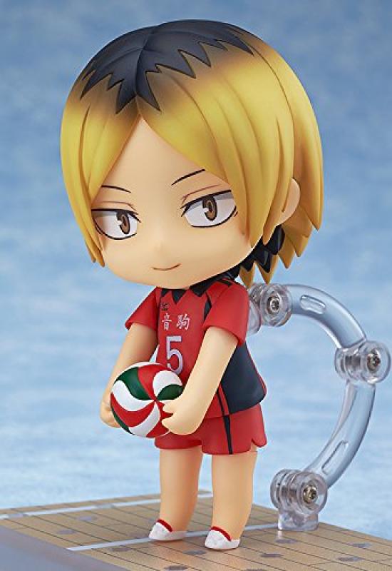 Nendoroid Haikyu Second Season Kozume Kenma Non-scale ABS & PVC Painted Movable Figure