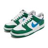 Nike Dunk Low GS Malachite Kids Sneakers Green Black White FZ4357-300