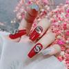 3D Wzór Monety Pieniądze Dolarowe Dekoracje do Zdobienia Paznokci Rhinestone do Zdobienia Paznokci Biżuteria do Paznokci DIY Manicure