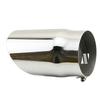 Car Rear Exhaust Muffler Tail Pipe End Tip Fit For Jeep Grand Cherokee 2013 2012 2011