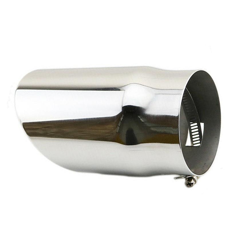 Car Rear Exhaust Muffler Tail Pipe End Tip Fit For Jeep Grand Cherokee 2013 2012 2011