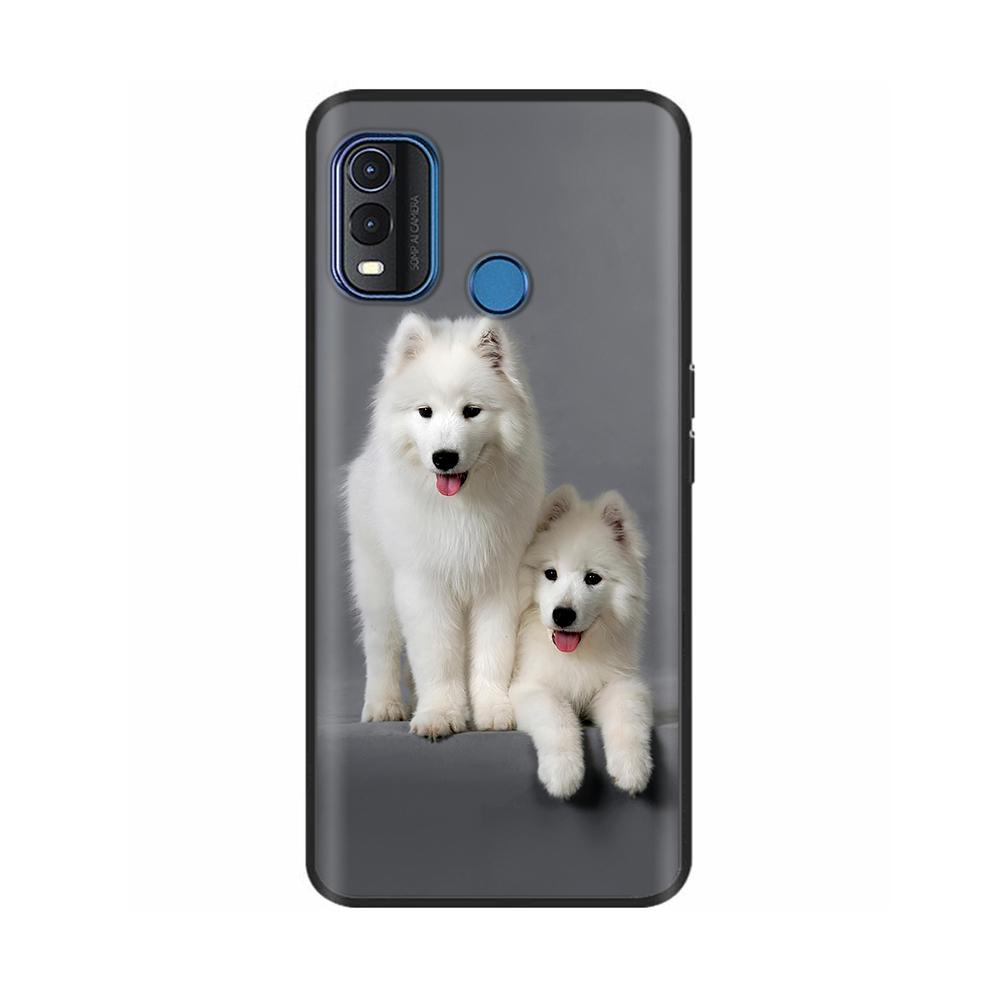 Θήκη για Nokia G11 Plus Χαριτωμένη Καρδιά Λουλούδι Μαλακή Σιλικόνη Πίσω Κάλυμμα για Nokia G11 Plus NokiaG11 G 11 Προστατευτικό Μαύρο TPU Θήκες Κινητού