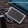 2022 XPeng P7 Card Key Case for P5/G3/G3i/G9 - Full Cover Metal Design