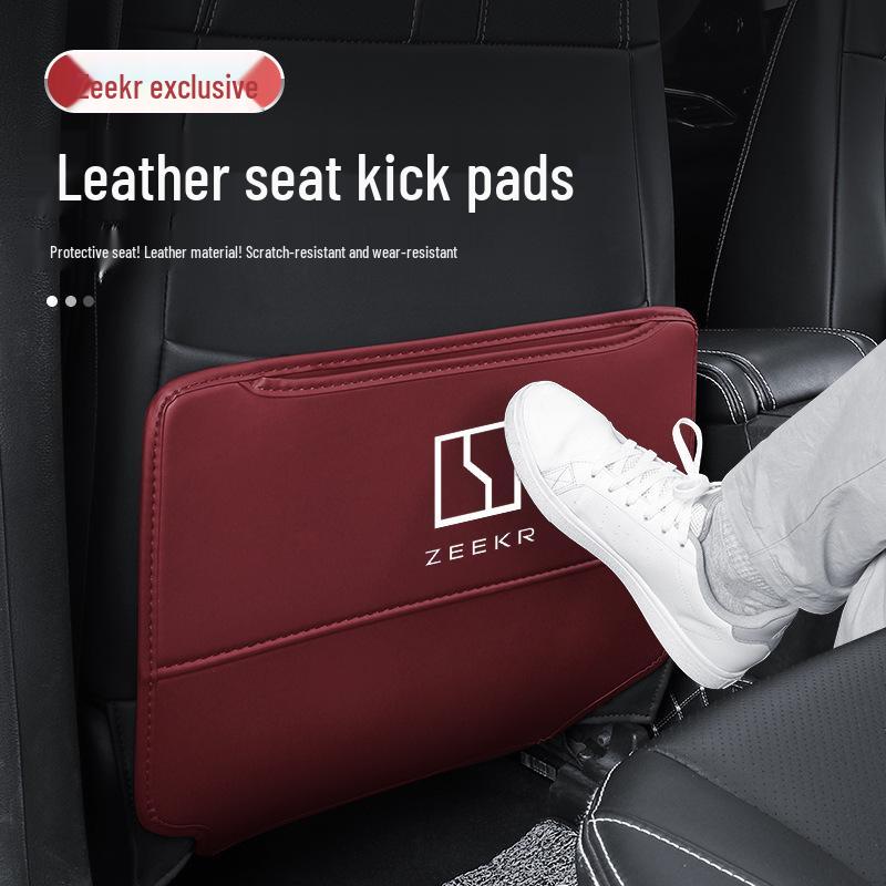 ZEEKR 001/009 Rear Seat Kick Mats