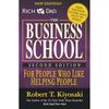 Literatura empresarial – Economia e educação empresarial