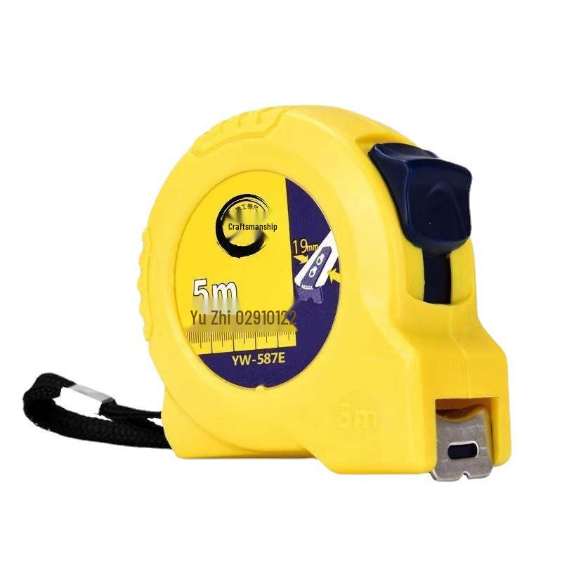 Stainless Steel Tape Measure - 3m, 5m, 7.5m, 10m Options, Thickened for Durability