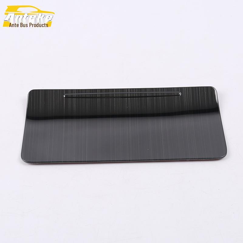 

Крышка пепельницы из нержавеющей стали для панели прикуривателя центральной консоли GS5