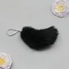 Black White 20cm Plush Doll Headwear Ear Tails Headwear for Cotton Doll  Idol Doll Accessories