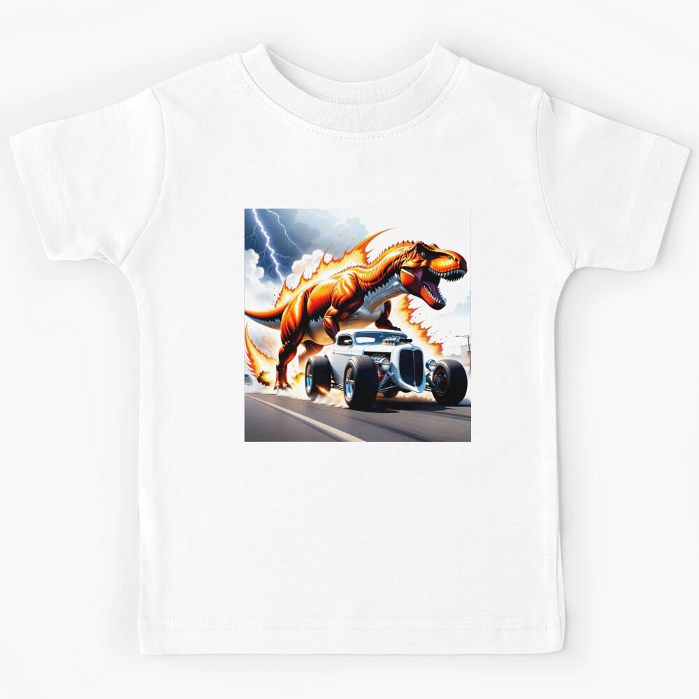 Oisin - Concept Car Kids T-Shirt 170