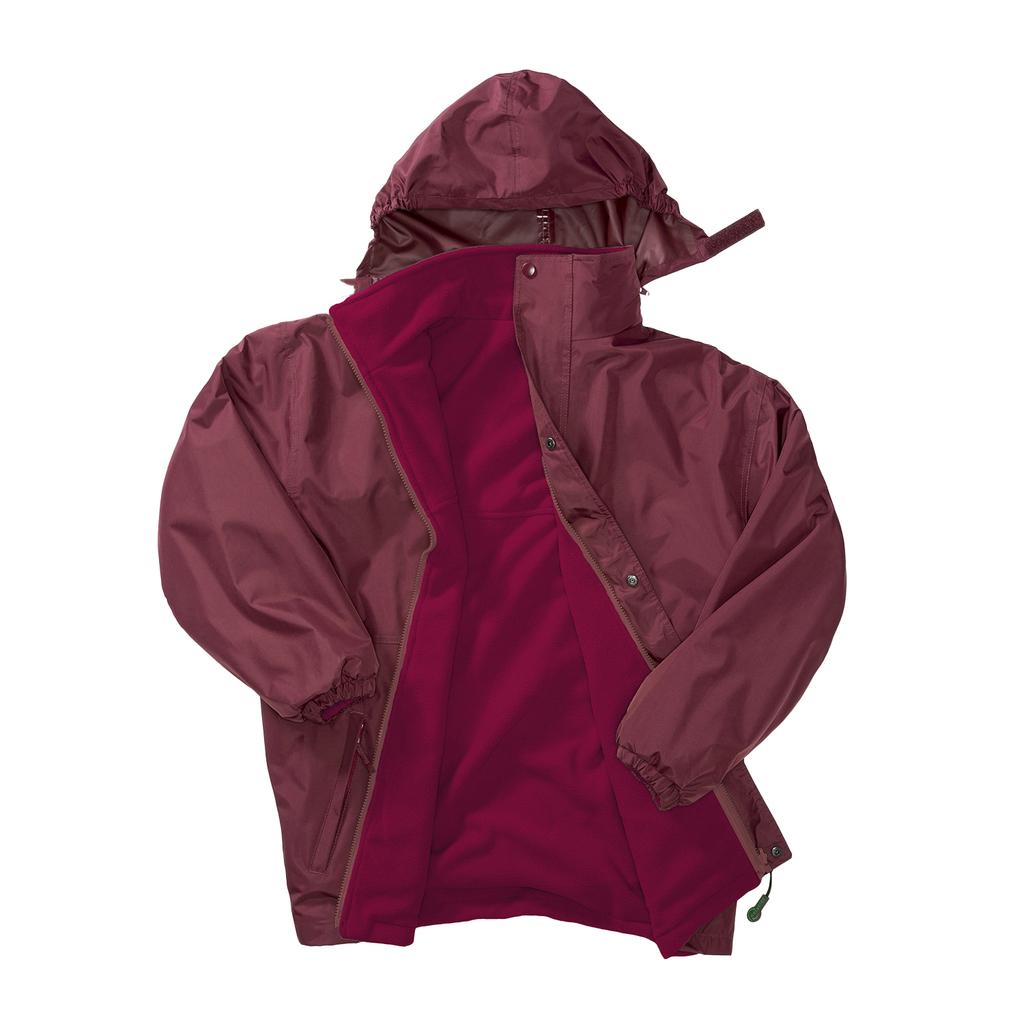 Result Unisex Adult StormDri 4000 Reversible Jacket