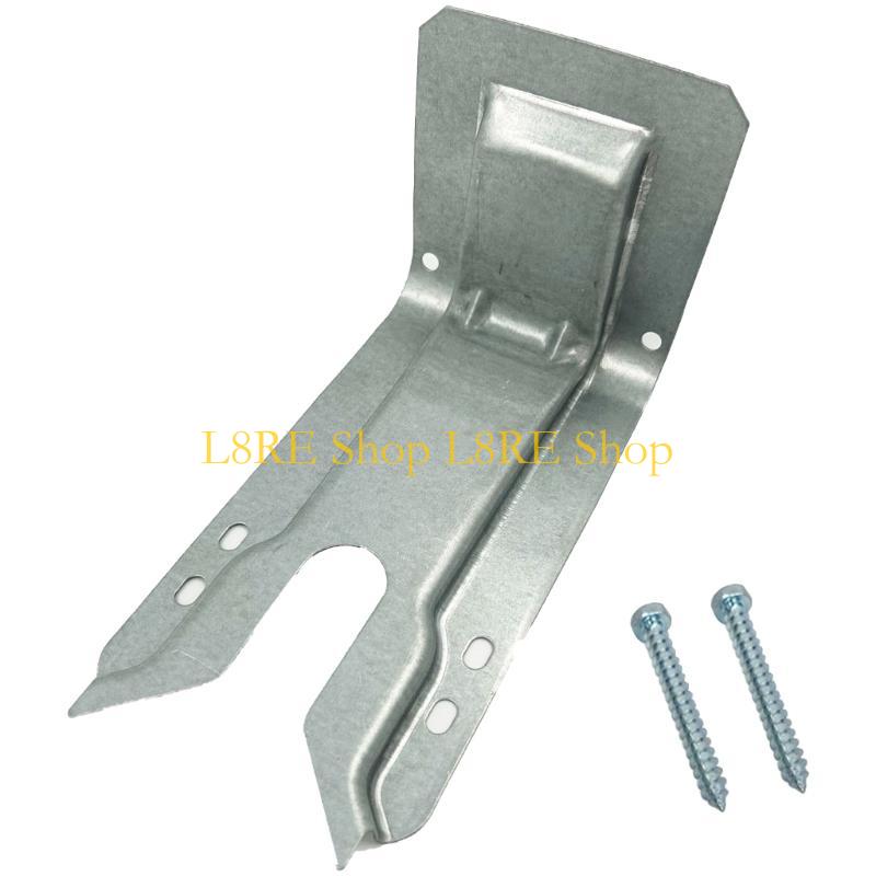 

L8RE Stove Safety Bracket Assembly Set Stove Support Stove Holder Practical for Stove China Mainland