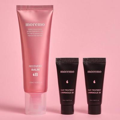 Recovery Balm 120ml Special (+2X 20ml+2X 20ml)