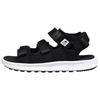 NB 750 Beach Sandals Unisex Black Sneakers Sd750bk