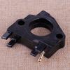 LETAOSK New Black Carb Carburetor Insulator Spacer Fit For Honda GX340 GX390 11Hp 13Hp
