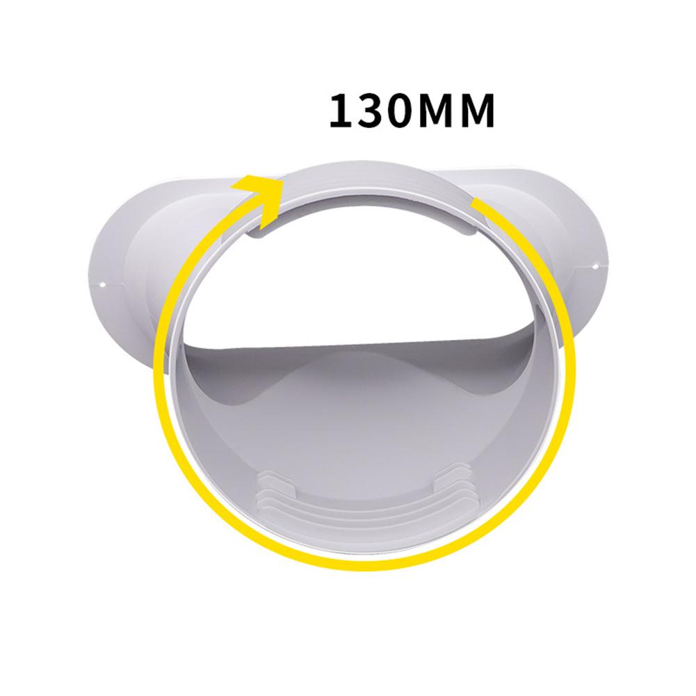 

Portable 13cm Air Conditioner Exhaust Hose Connector Exhaust Hose Adapter For Mobile Air Conditioner Baffle Joint Window Vent Pa China Mainland