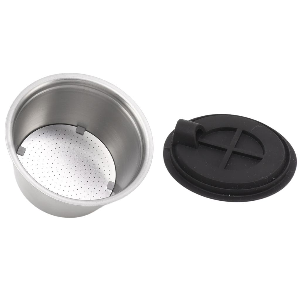 Kaffee Kapsel Adapter Wiederverwendbares Kaffeemaschinenzubehör Für DOLCE Für GUSTO Für EdgLUMIO Kaffee