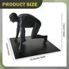 Decorative Figurine Starting Line Figure Sculpture Minimalist Collection Tabletop Ornament for