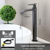 Collezione Rubinetto Monocomando Freddo in Acciaio Inossidabile 304 LINGJULI