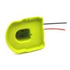Battery Output Adapter Power Connector For Ryobi One+ 18V Lithium-ion Batteries
