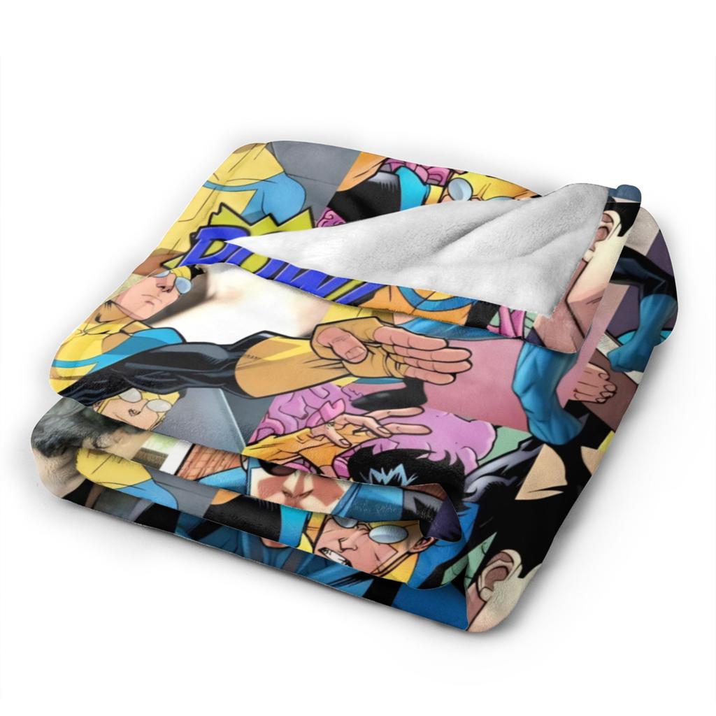 Invincible Arsenal Minimalist Art Blanket  Travel Flannel Bedding Throws For Bedroom Warm Custom Quality Bedspread Gift Idea