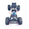 Mangniu MND90 99S RC Car Upgraded Servo, Rear Beam, Shock Absorber, and Tie Rod