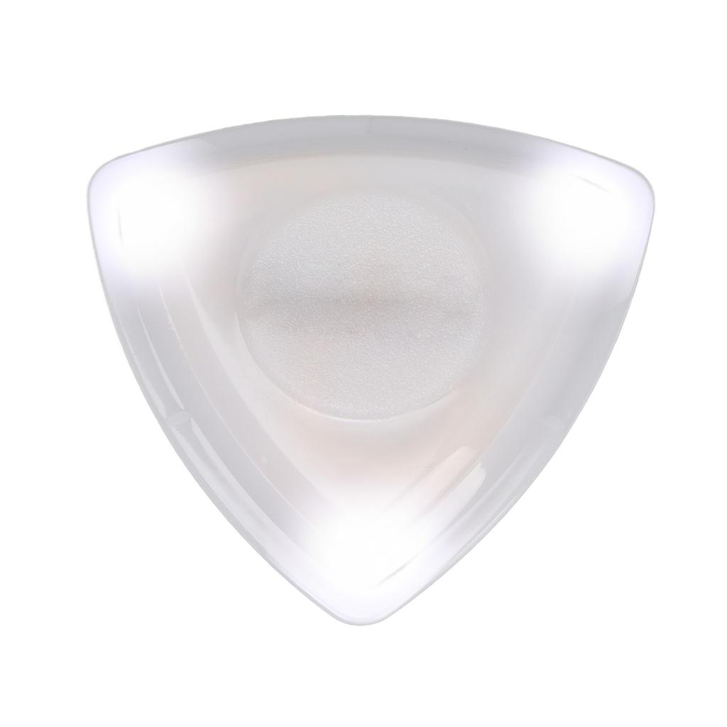 Glowing Guitar Pick with High Sensitivity LED Light Guitar Pick Replacement with Battery