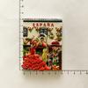 Creative and Personalized Magnetic Mosaic Stickers for Tourist Souvenirs Personalized Magnetic Fridge Magnets