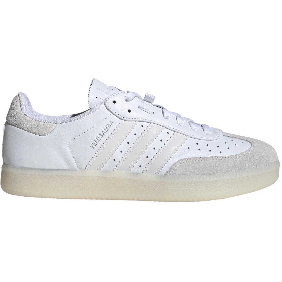 

Кроссовки adidas Velosamba Кожа Белый Облачный Кристально-белый(ИГ5540) 42