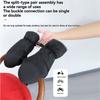 2025+ Baby Carriage Pushchair Warm Hand Cover Wind Waterproof Cart Muff Glove for Baby Strollers, Carts and Bicycle