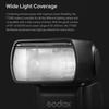 Godox Thinklite TT685IIO TTL On-Camera Speedlite 2.4G Wirelss X System Flash GN60 High Speed