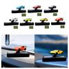 1/64 Car Model Auto Interior Accessories Birthday Gift Decorative Dynamic Dashboard Decoration