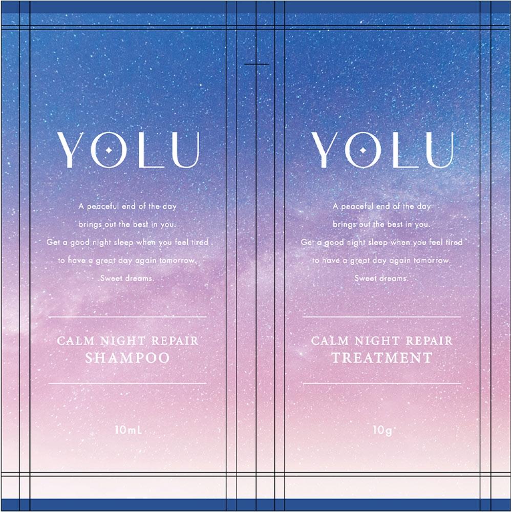 

Yolu I Ne Yolu Calm Night Липа Саше 10мл+10г