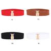 Versatile Girls Corset Stretchy Wide Waist Belt Women Under Bust Waist Shaper