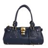 Nuova Borsa a Spalla, Borsa Retro da Motociclista, Design Elegante, Borsa da Mano, Borsa da Ascella per Pendolarismo e Shopping