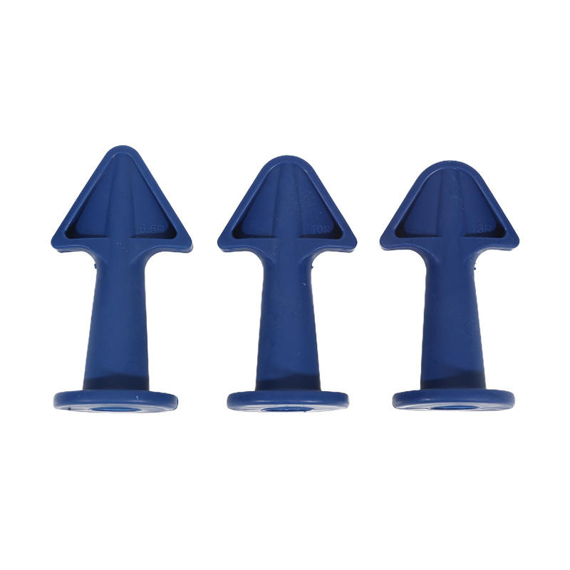 Multi Angle Beautiful Seam Glue Applicator Scraper Edge Trimming Tool Residual Glue Removal Precise Application for Tile Seams Home Renovation