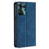 For Oppo Reno11 F 5G/F25 Pro 5G Phone Case Card Slots Leather Cover Skin-Touch Texture