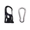 Aluminum Alloy Tent Rope Tensioner Rustproof Strong Load-bearing Lightweight Portable Tent Cord Adjuster