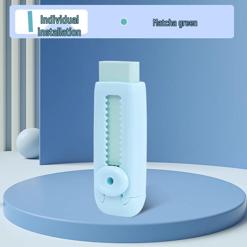 

Ластик без крошек для учеников начальной школы - Идеально для возвращения в школу