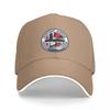 NORWAY NORGE Kongeriket Noreg, Norwegian Flag Sticker T-Shirt 01 Baseball Cap Foam Party Hat Male Women's