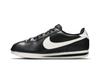 Men's Sneakers Nike Cortez Basic Black White Black/White-Metallic Silver