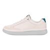 UGG Leather Minimalist Versatile Fashion Sneakers Men Sneakers White Deep-Blue 1108959-WDTL