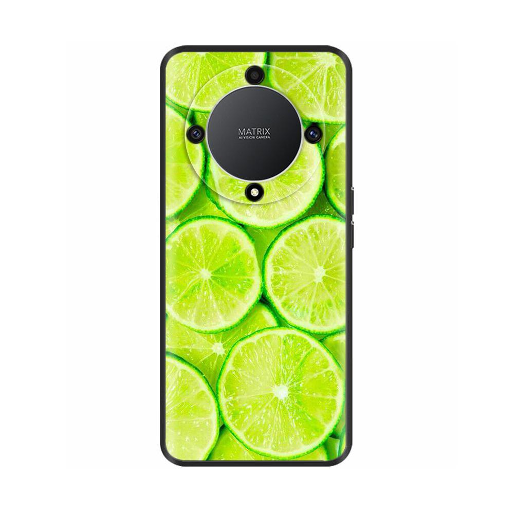 For Honor Magic6 Lite 5G Shockproof Back Cover Silicone Bumper Protective Phone Case On For Honor X9b Magic 6 Lite Fundas Cases