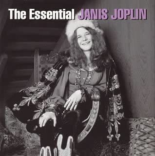 

CD JANIS JOPLIN - Essential Janis Joplin MHCP12 Japan ObiRock Used