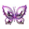 Butterfly Aluminum Film Helium Balloon Cartoon Shape Aluminum Foil Balloon Party Decoration Balloon Multi-Color Choice