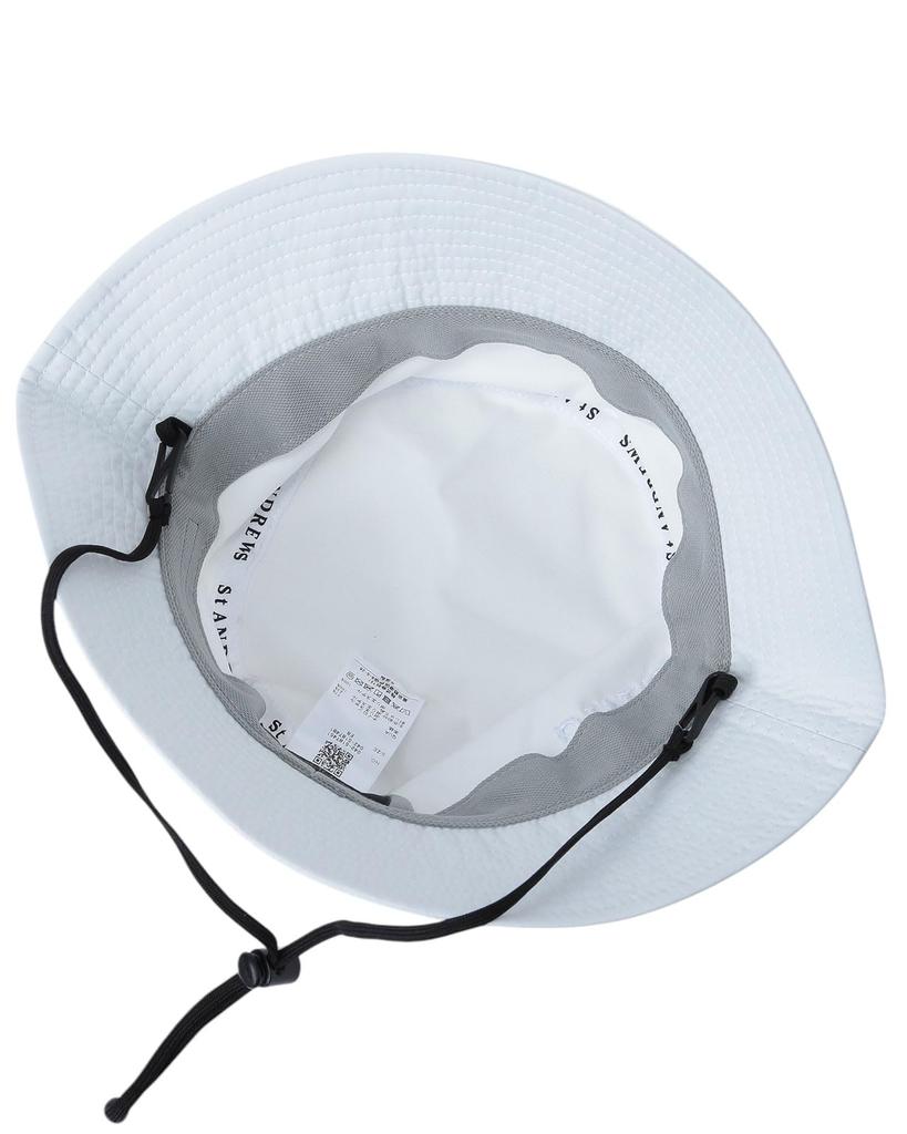 Andrews Unisex UV Hat Adjustable Golf FR St. (UV Protection, Size) / / 042-5187451 030_White