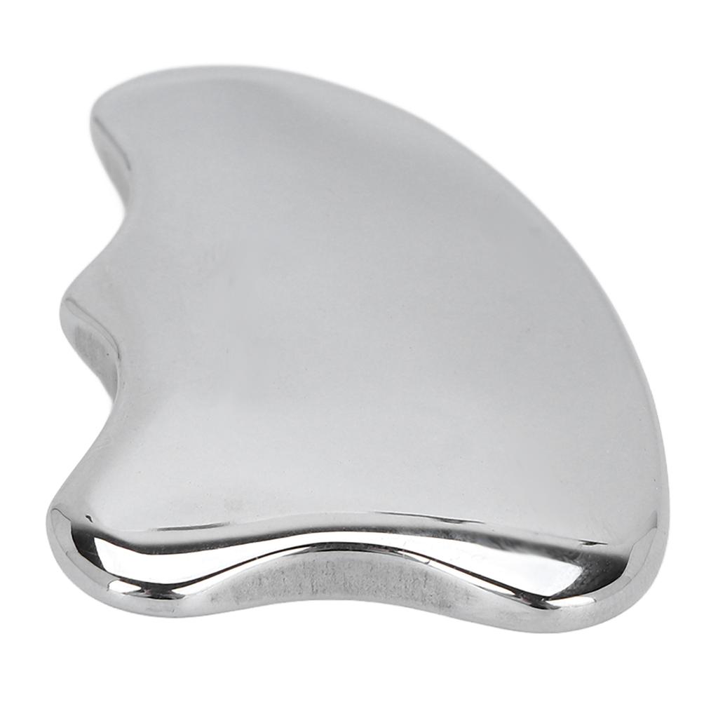 Terahertz Guasha Board Gua Sha Scraping Massage Tool for SPA Acupuncture Therapy Trigger Point Treatment