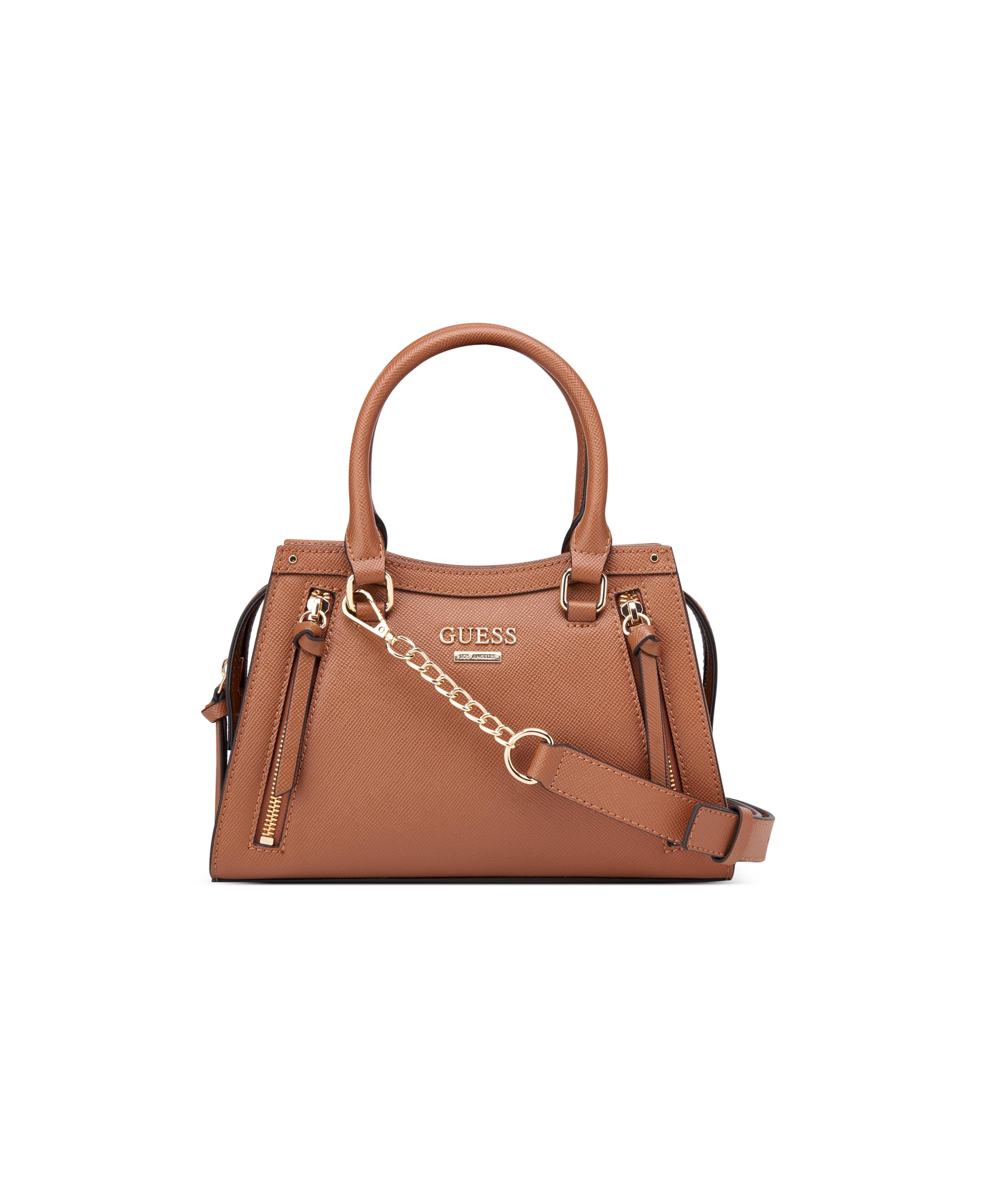 

Сумка-сатчел Guess Wrenley Small MHG, женская,