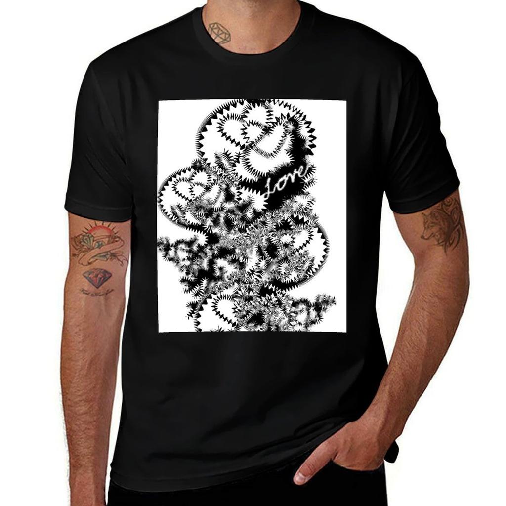 Love Is Complicated Tshirt T Shirt Unisex Designer Tshirt