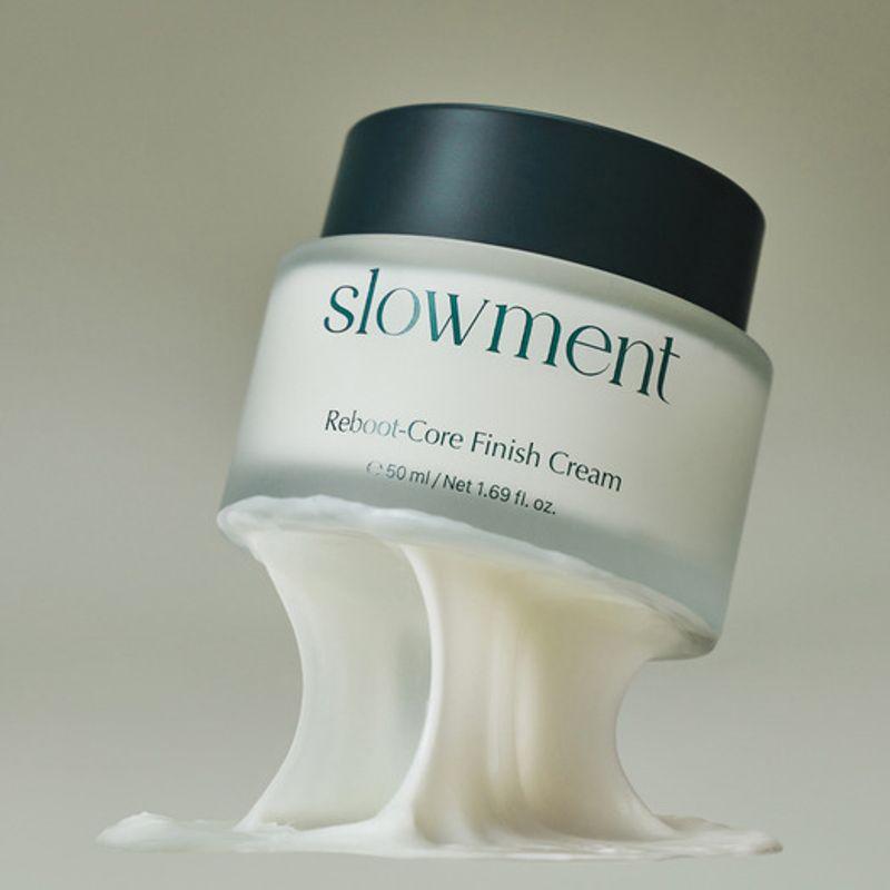 

slowment [Winter Moisturizing Barrier Cream] Reboot Core Finish Cream 50ml Reboot Core Finish Cream 50ml
