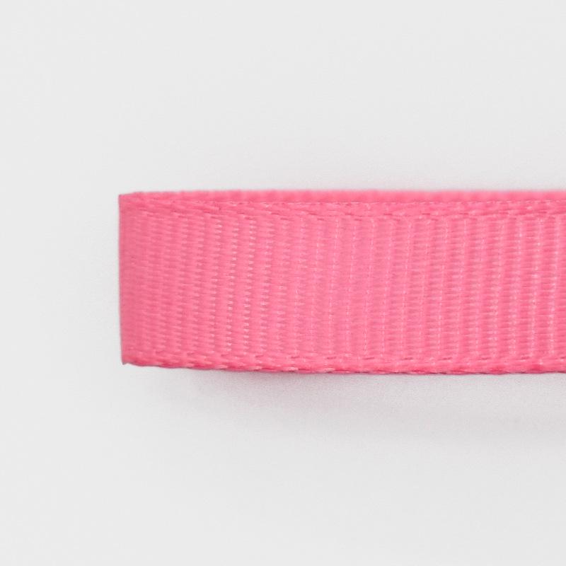 0.6cm Multi-Color Ribbed Gift Ribbon for Flowers, Boxes, and Cakes